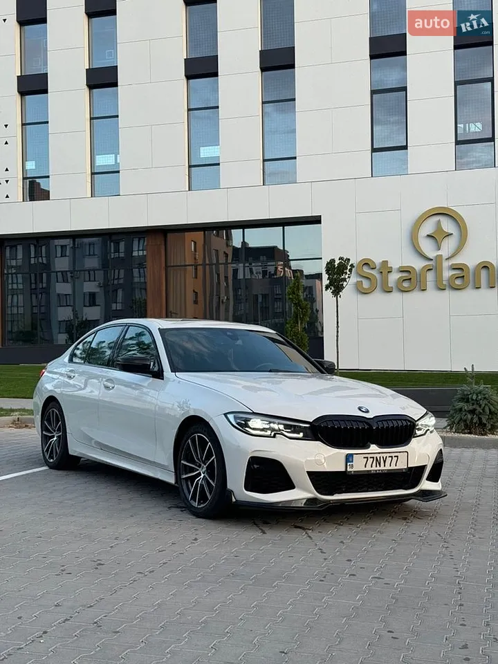 2019 BMW 3er - мініатюра 18