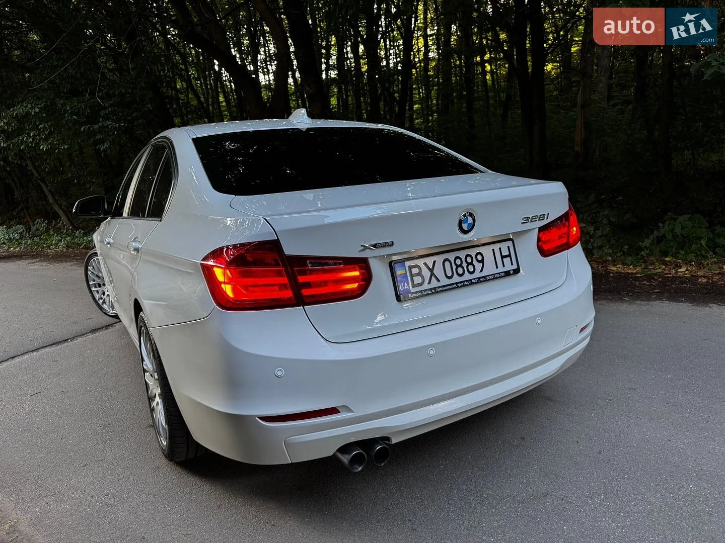 2012 BMW 3er - мініатюра 9