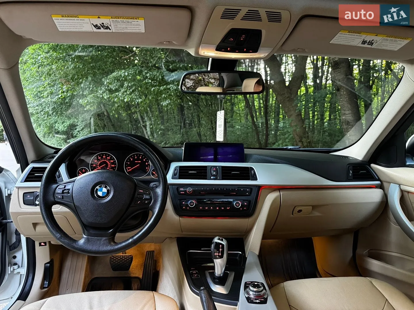 2012 BMW 3er - мініатюра 21