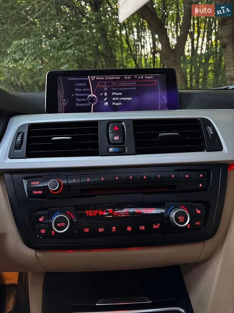 2012 BMW 3er - мініатюра 25