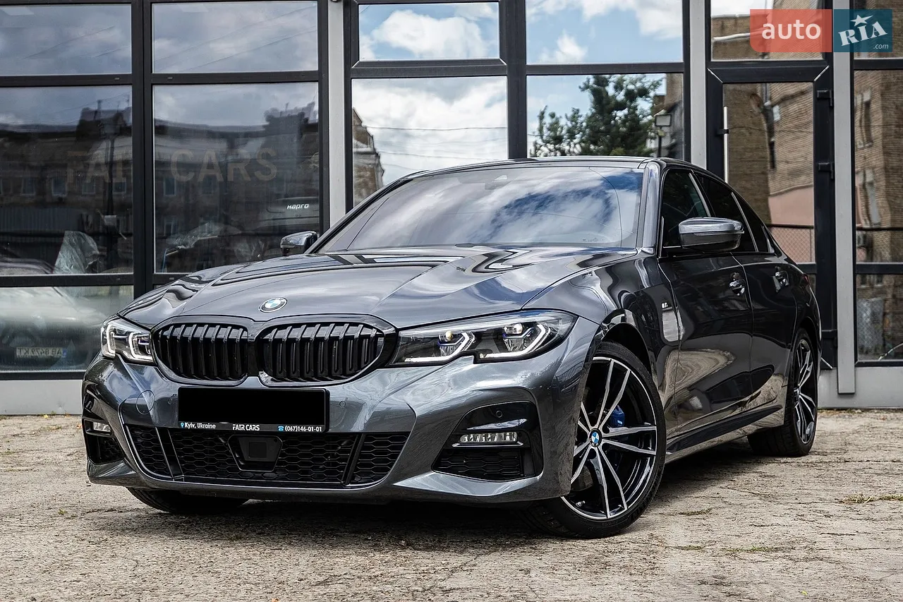 2023 BMW 3er - мініатюра 58