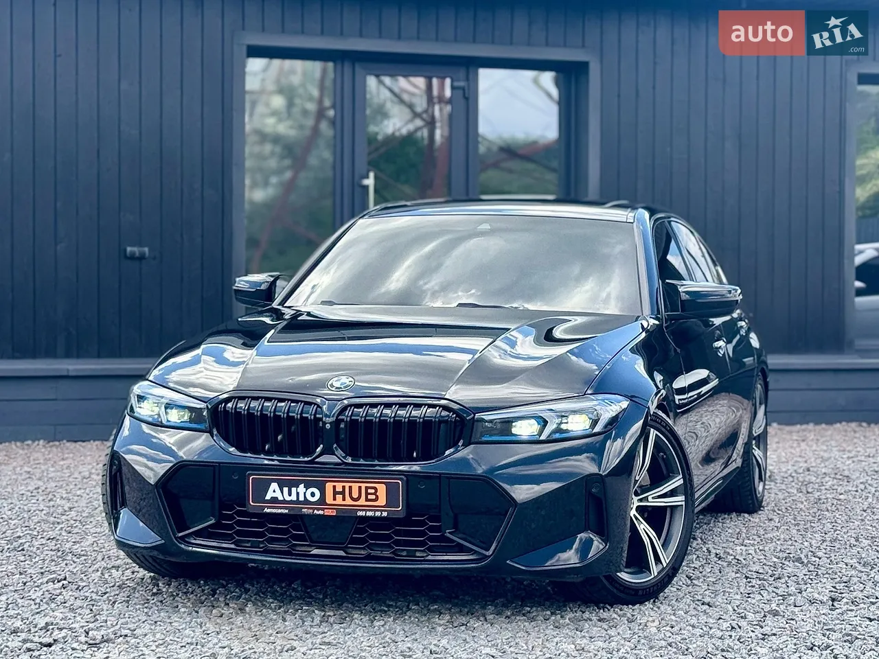 2020 BMW 3er - мініатюра 85