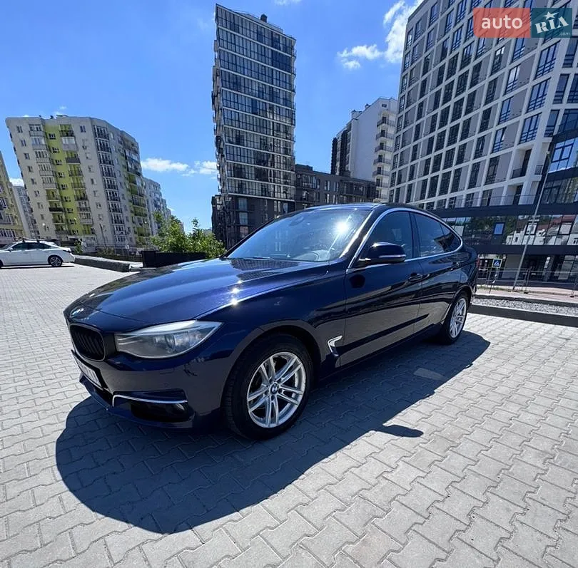 2015 BMW 3er - мініатюра 6