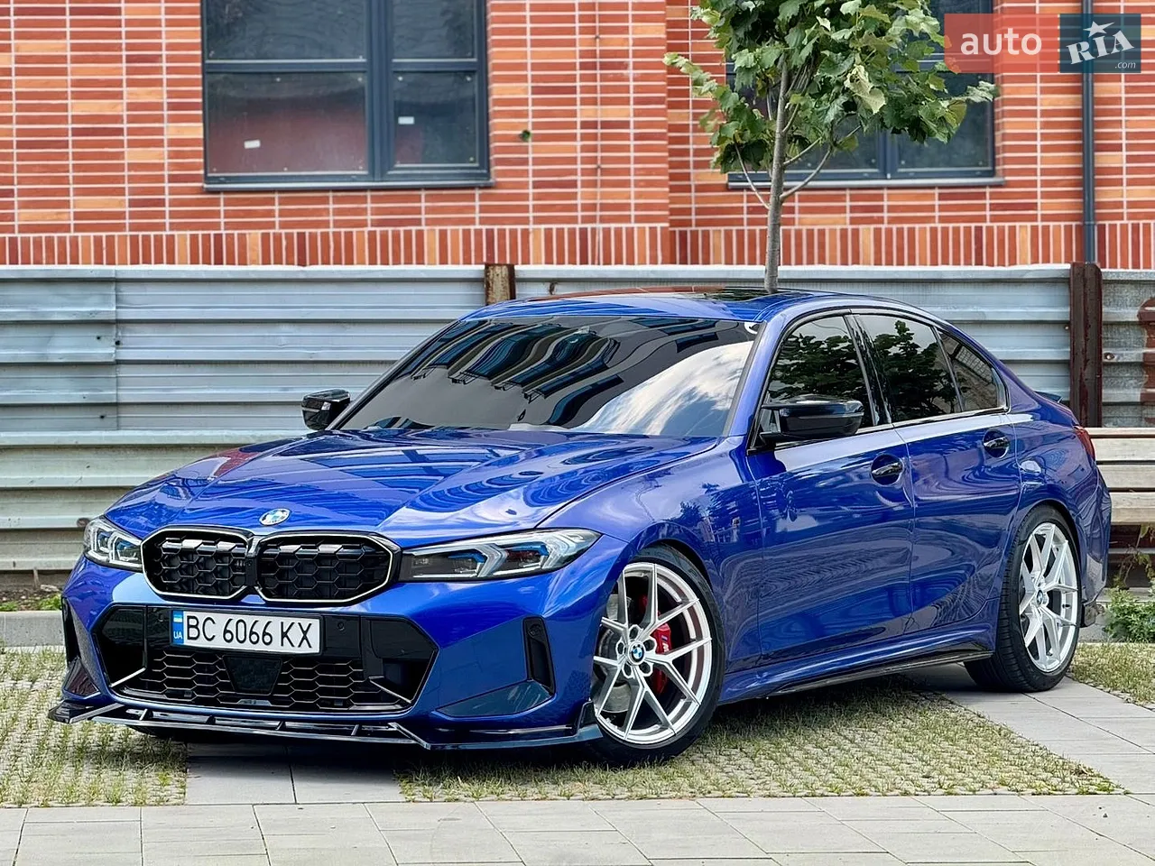 2022 BMW 3er - мініатюра 14