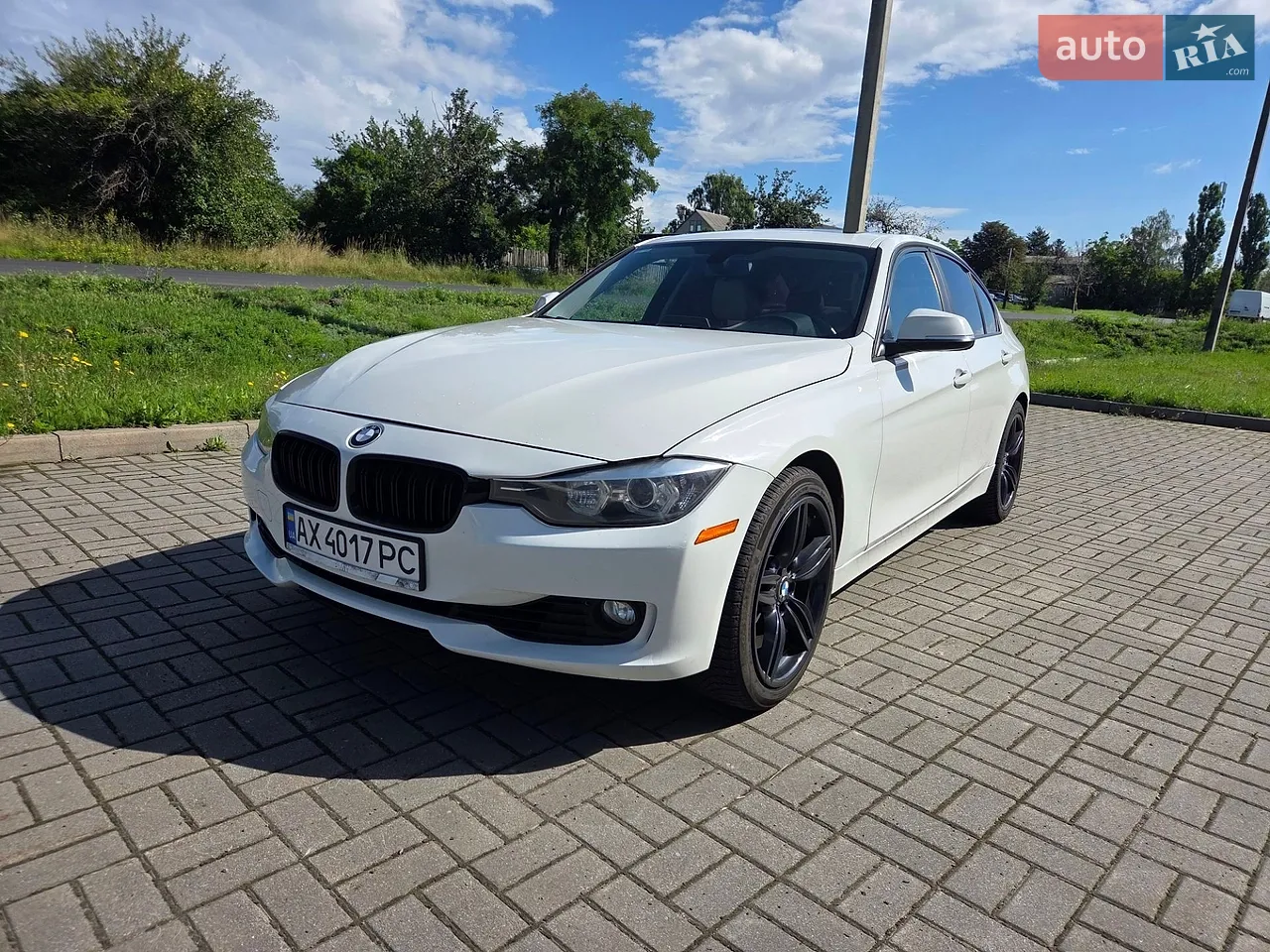 2012 BMW 3er - мініатюра 14