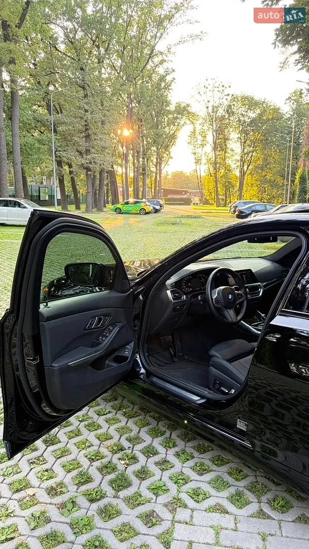 2020 BMW 3er - мініатюра 11