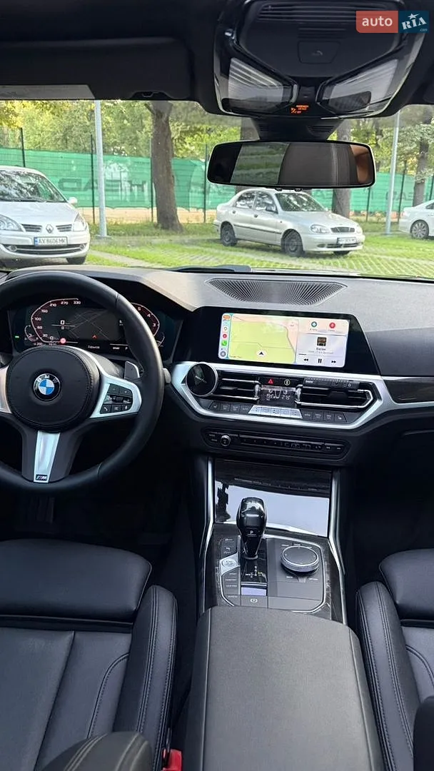 2020 BMW 3er - мініатюра 17
