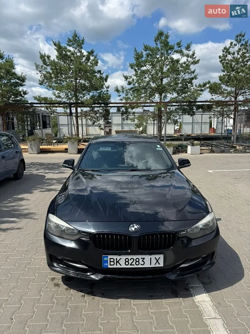 2014 BMW 3er - фото 1