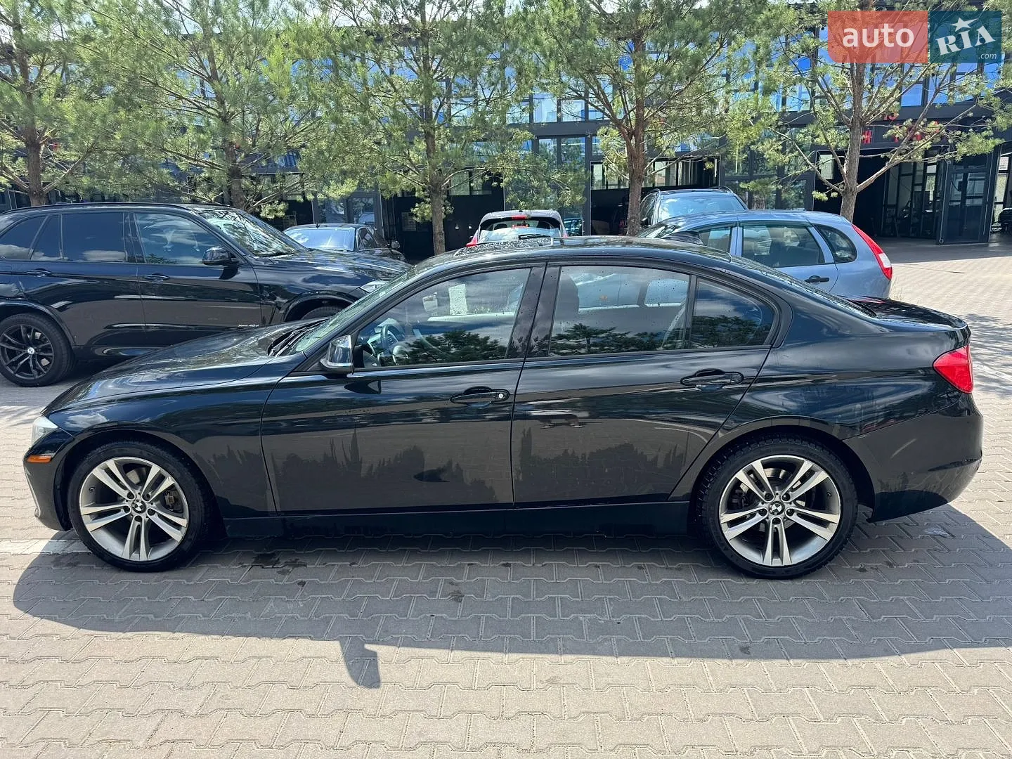 2014 BMW 3er - мініатюра 4