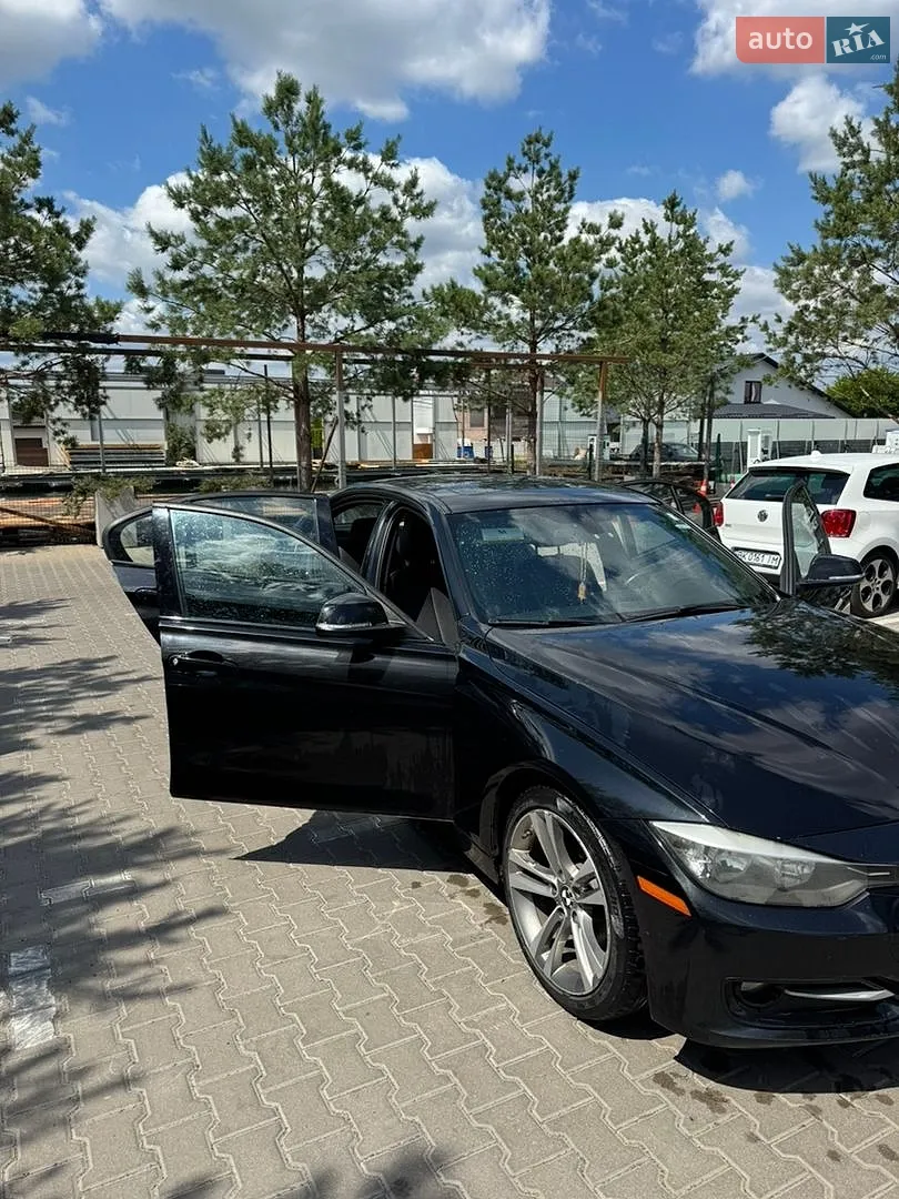2014 BMW 3er - мініатюра 12