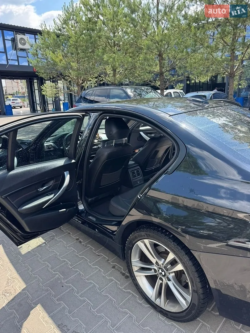 2014 BMW 3er - мініатюра 16