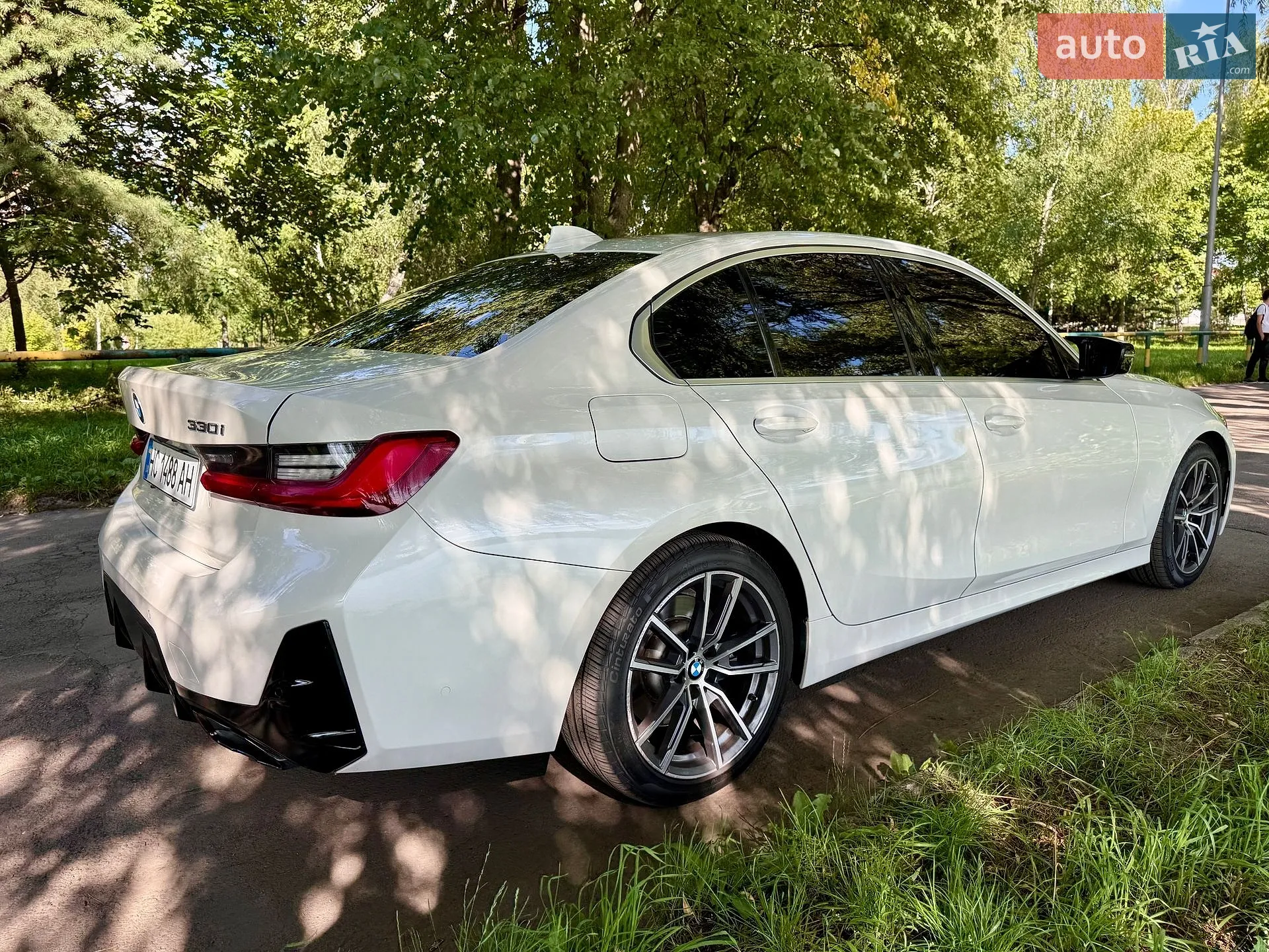 2020 BMW 3er - мініатюра 6