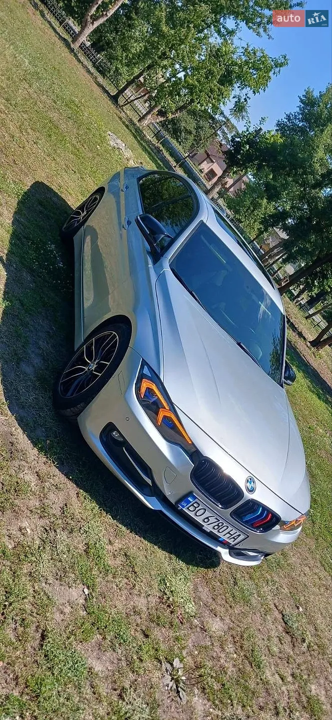 2013 BMW 3er - мініатюра 7
