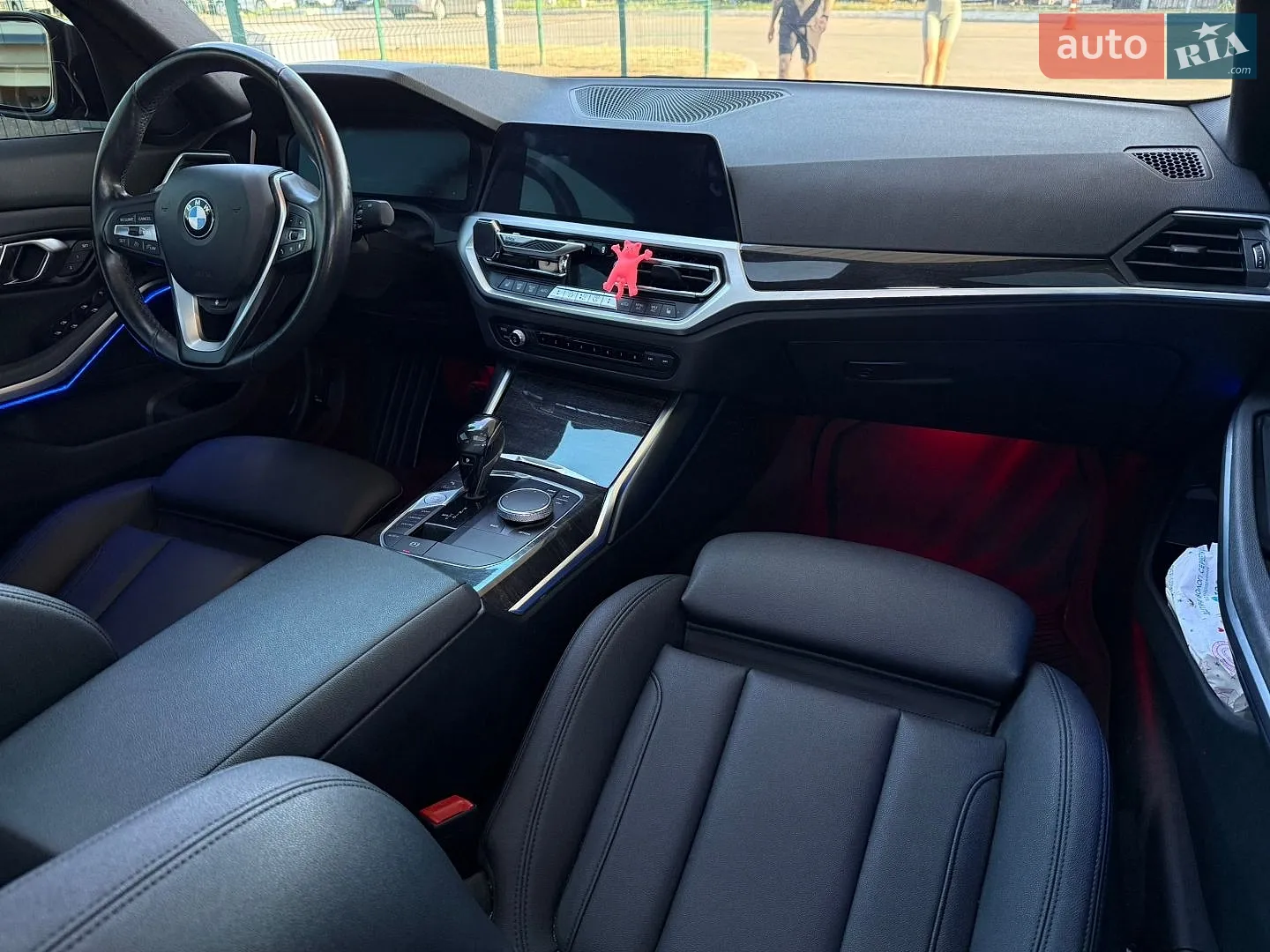2019 BMW 3er - мініатюра 7
