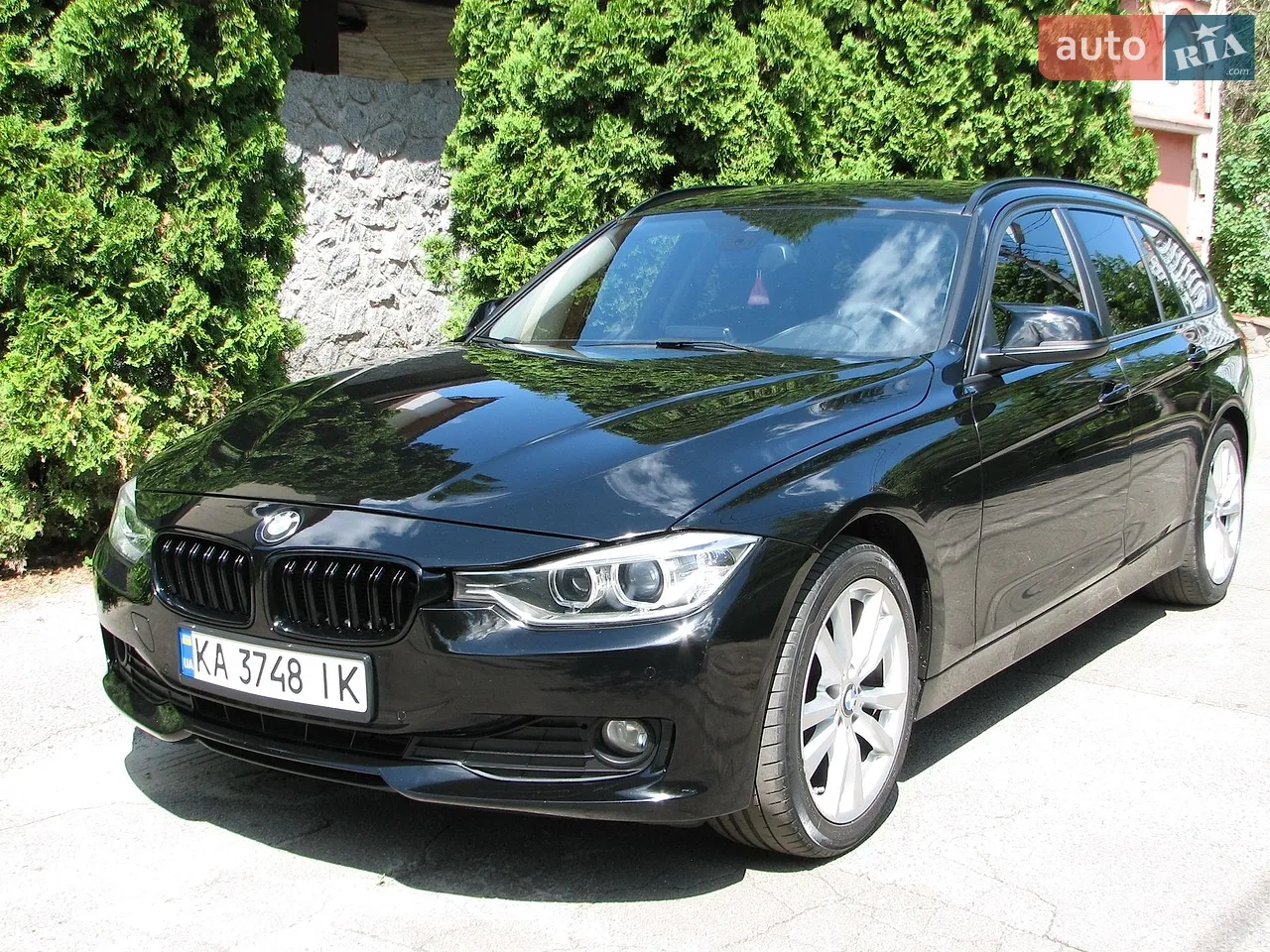 2014 BMW 3er - мініатюра 70