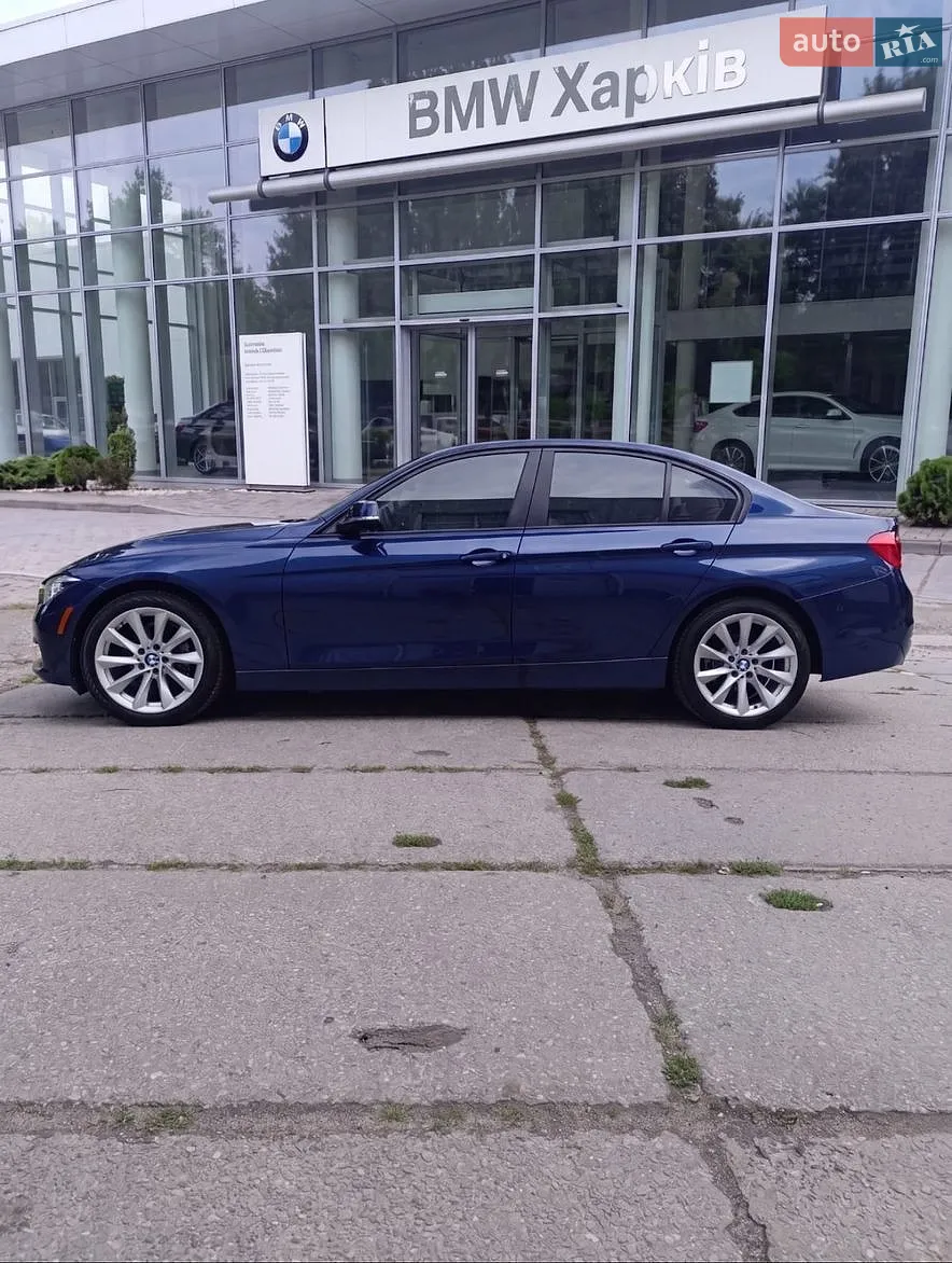 2018 BMW 3er - мініатюра 7