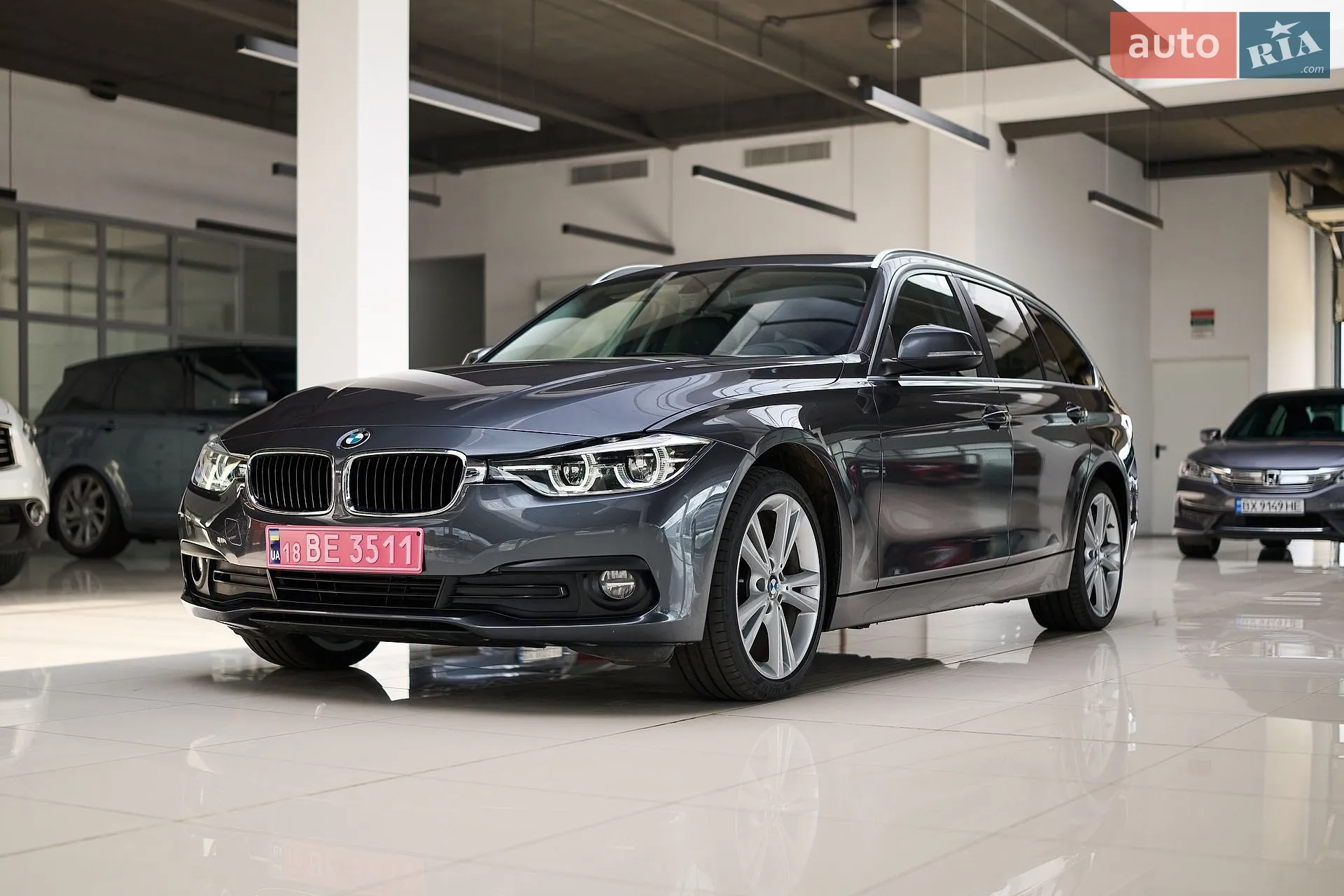 2016 BMW 3er - мініатюра 3