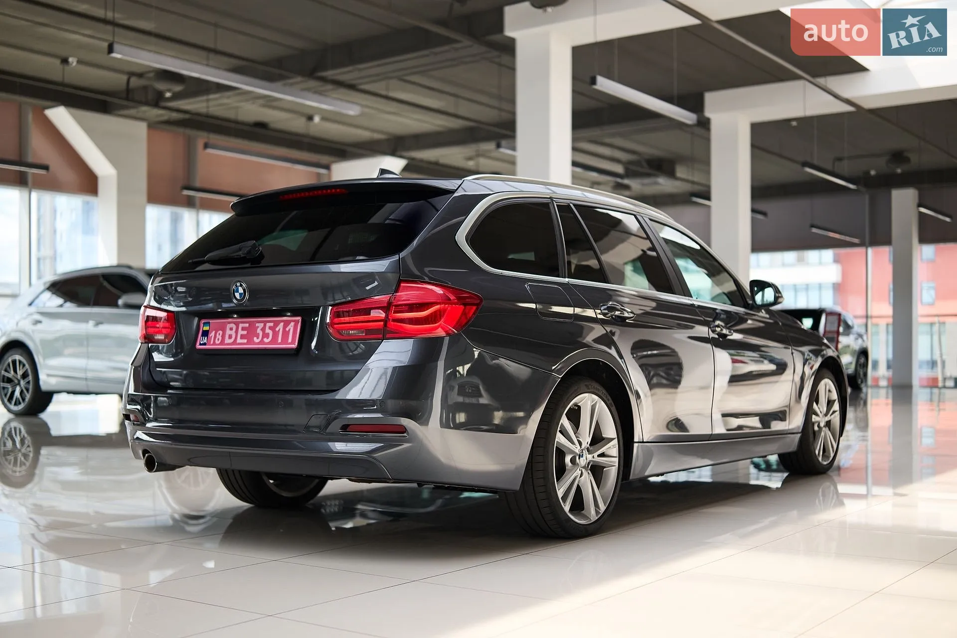 2016 BMW 3er - мініатюра 7