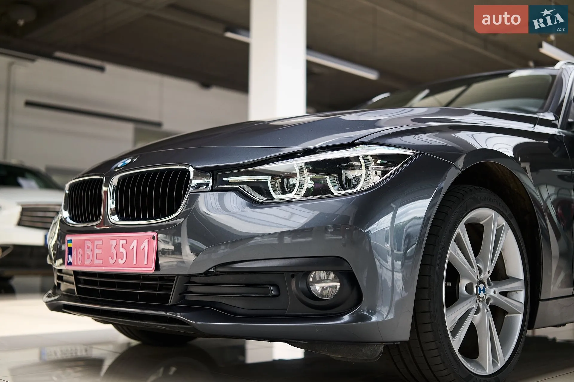 2016 BMW 3er - мініатюра 10