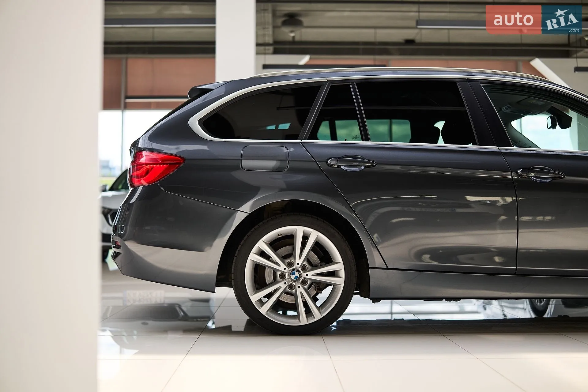 2016 BMW 3er - мініатюра 8