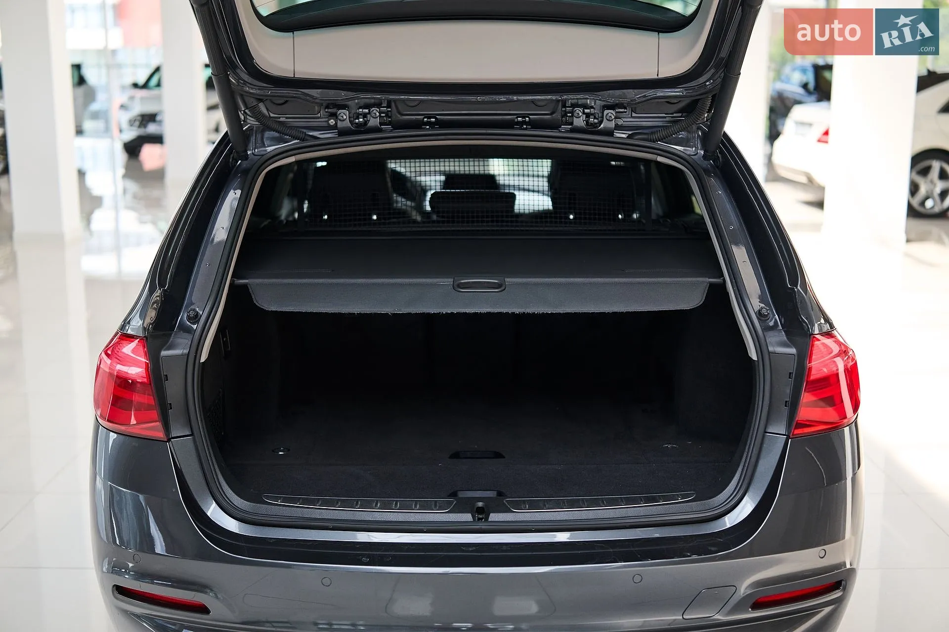 2016 BMW 3er - мініатюра 36