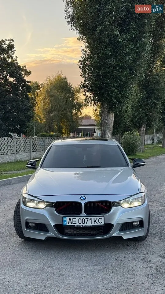 2015 BMW 3er - мініатюра 16