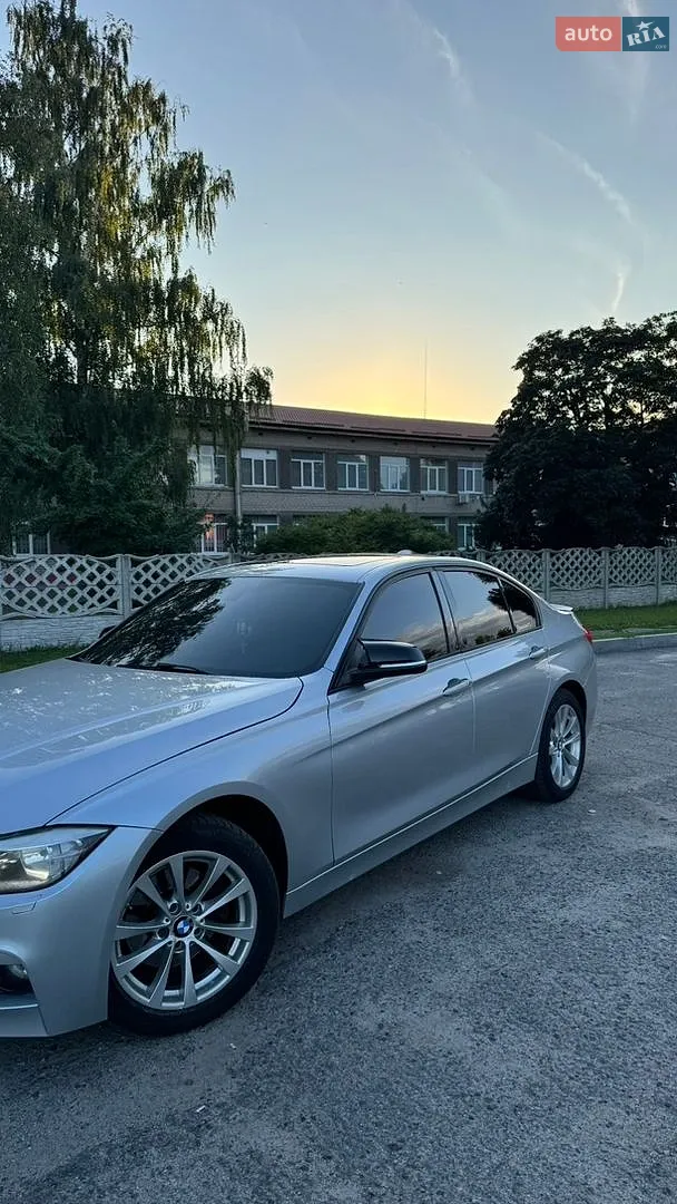 2015 BMW 3er - мініатюра 2
