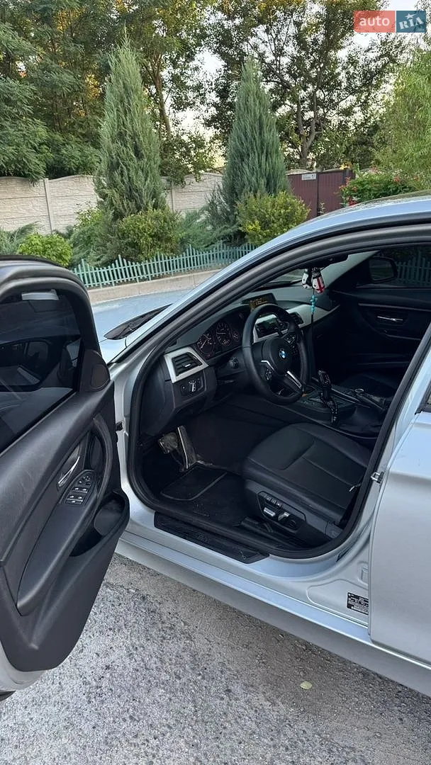 2015 BMW 3er - мініатюра 8