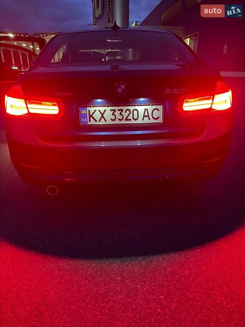 2018 BMW 3er - мініатюра 9