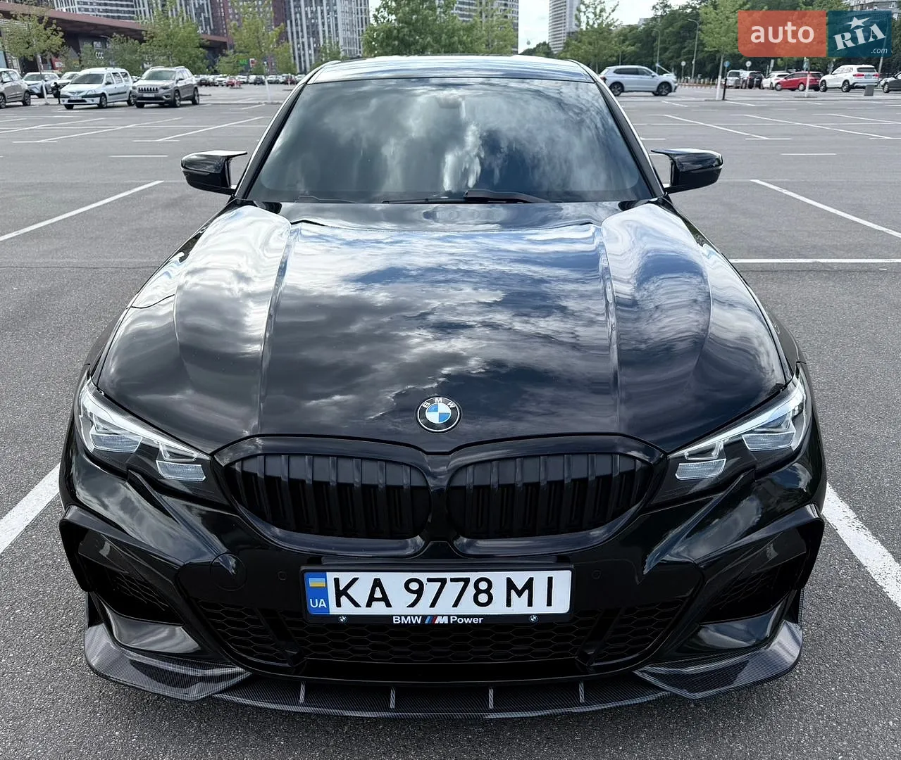 2019 BMW 3er - фото 1