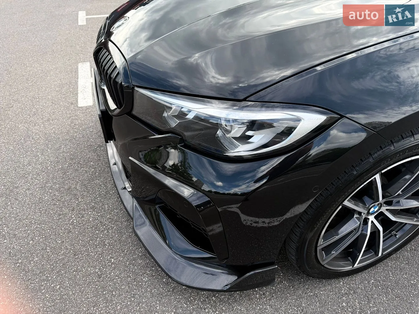 2019 BMW 3er - мініатюра 6