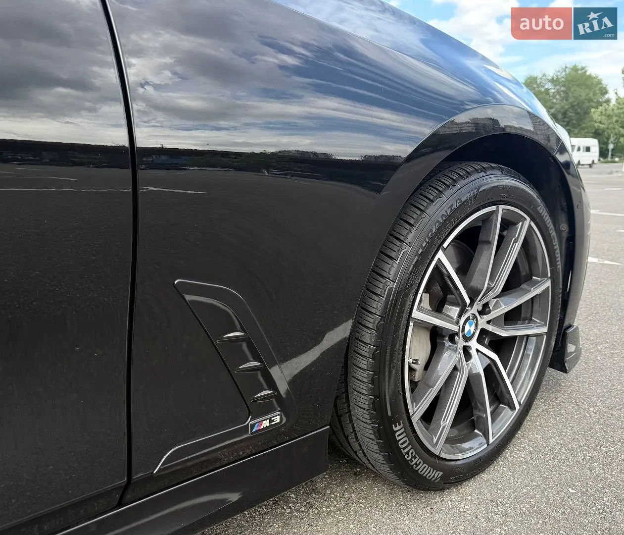 2019 BMW 3er - мініатюра 11