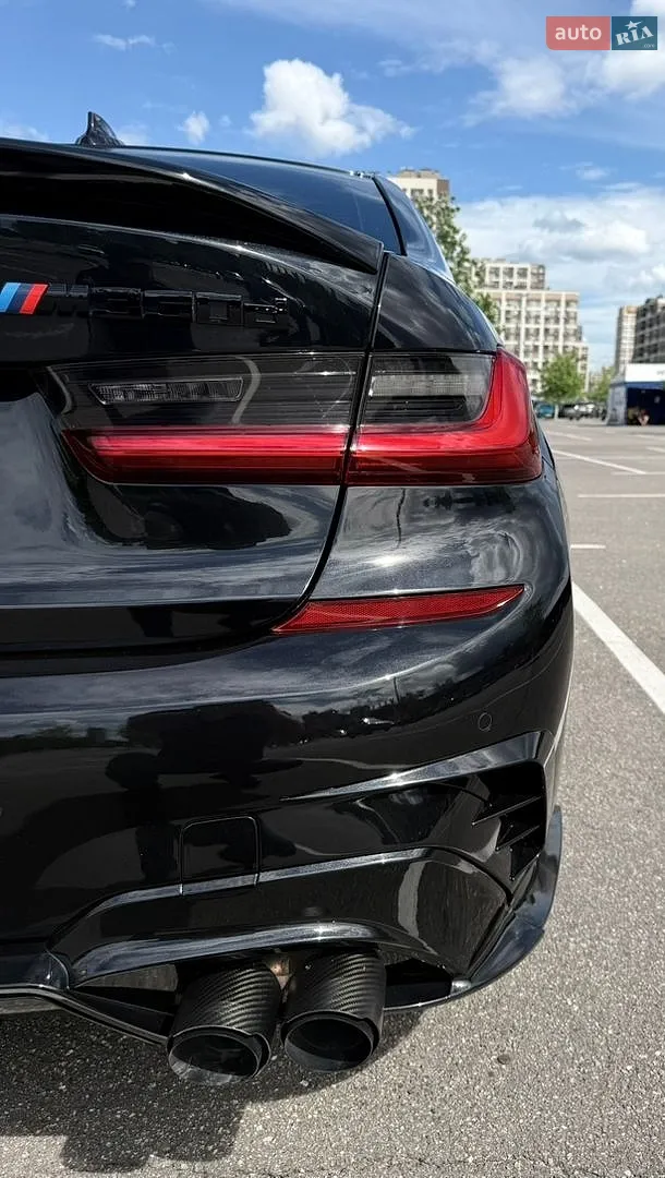 2019 BMW 3er - мініатюра 26