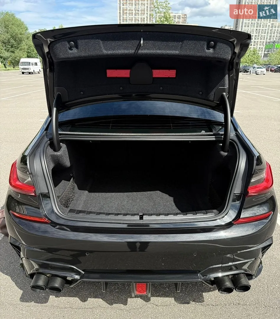 2019 BMW 3er - мініатюра 31