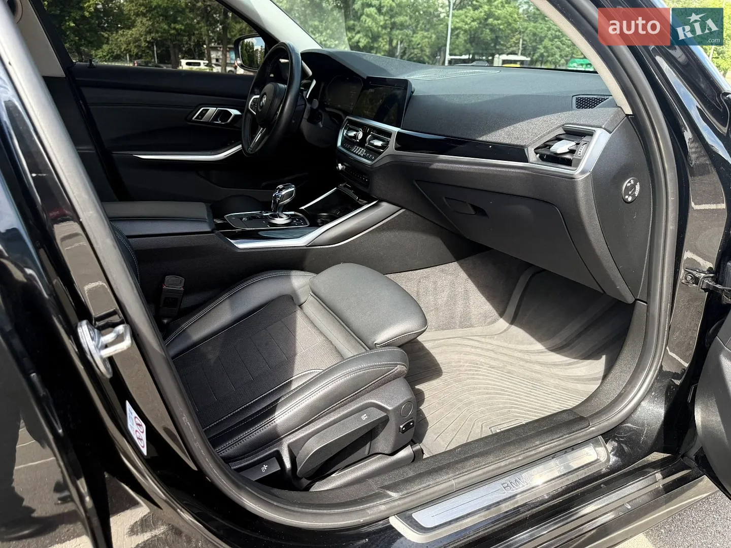 2019 BMW 3er - мініатюра 46
