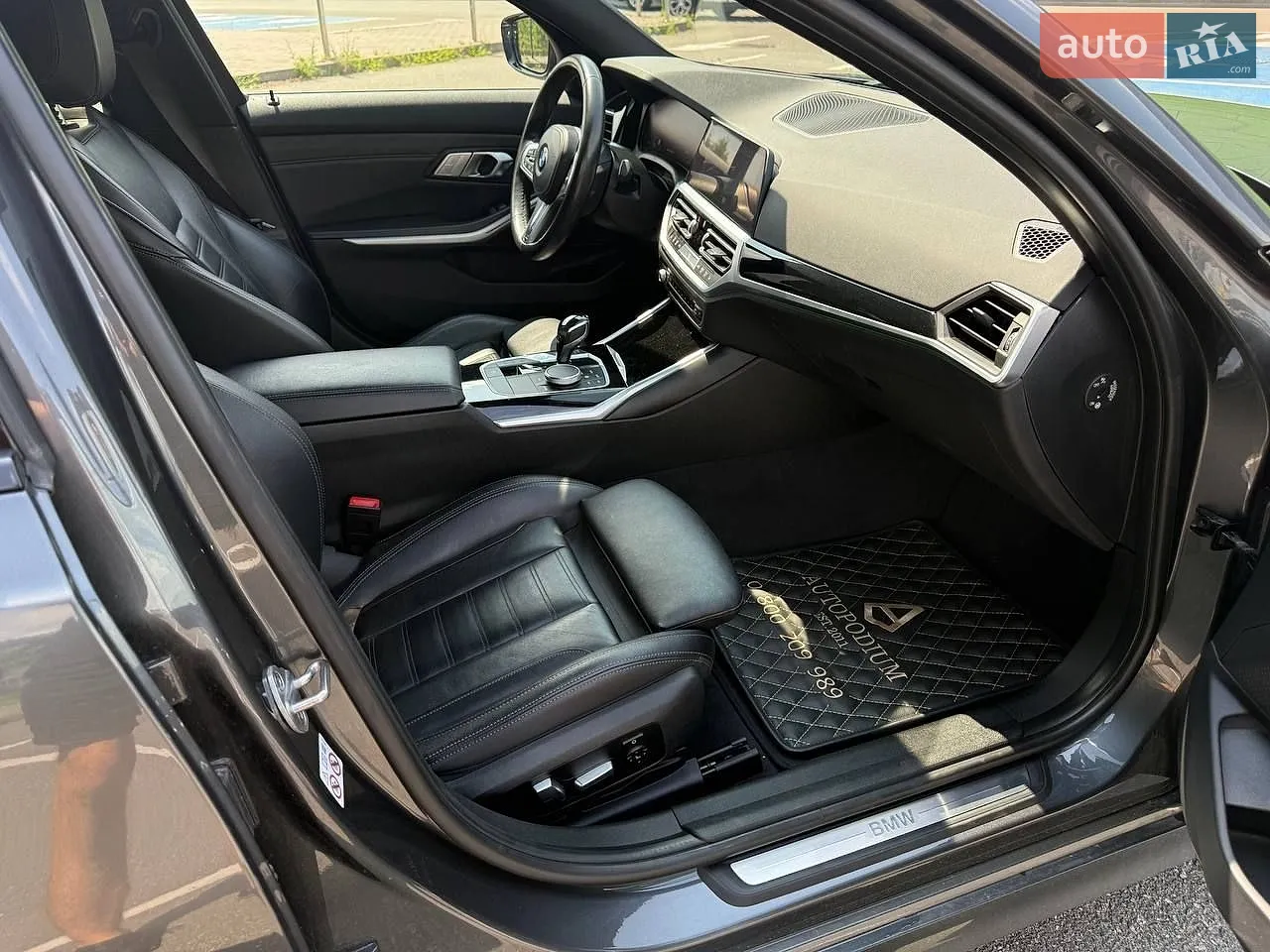 2019 BMW 3er - мініатюра 26