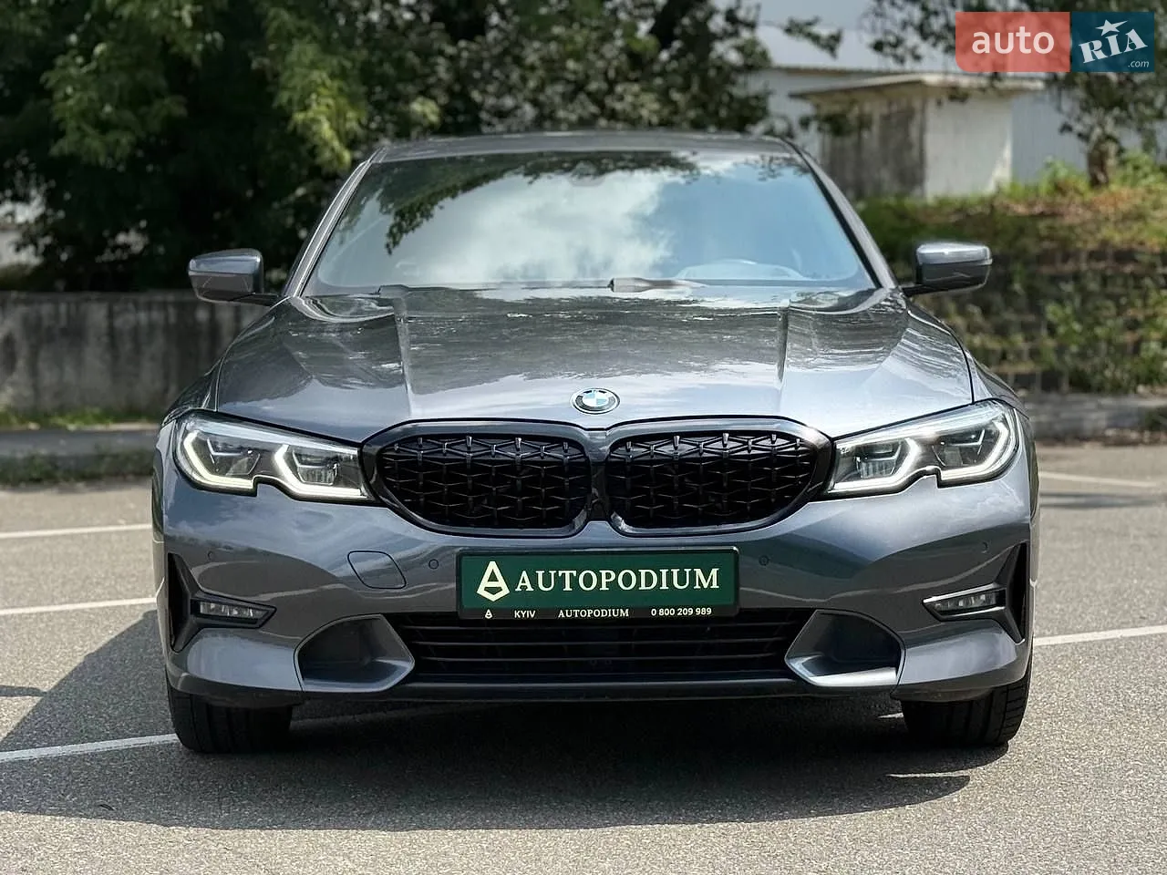 2019 BMW 3er - мініатюра 3