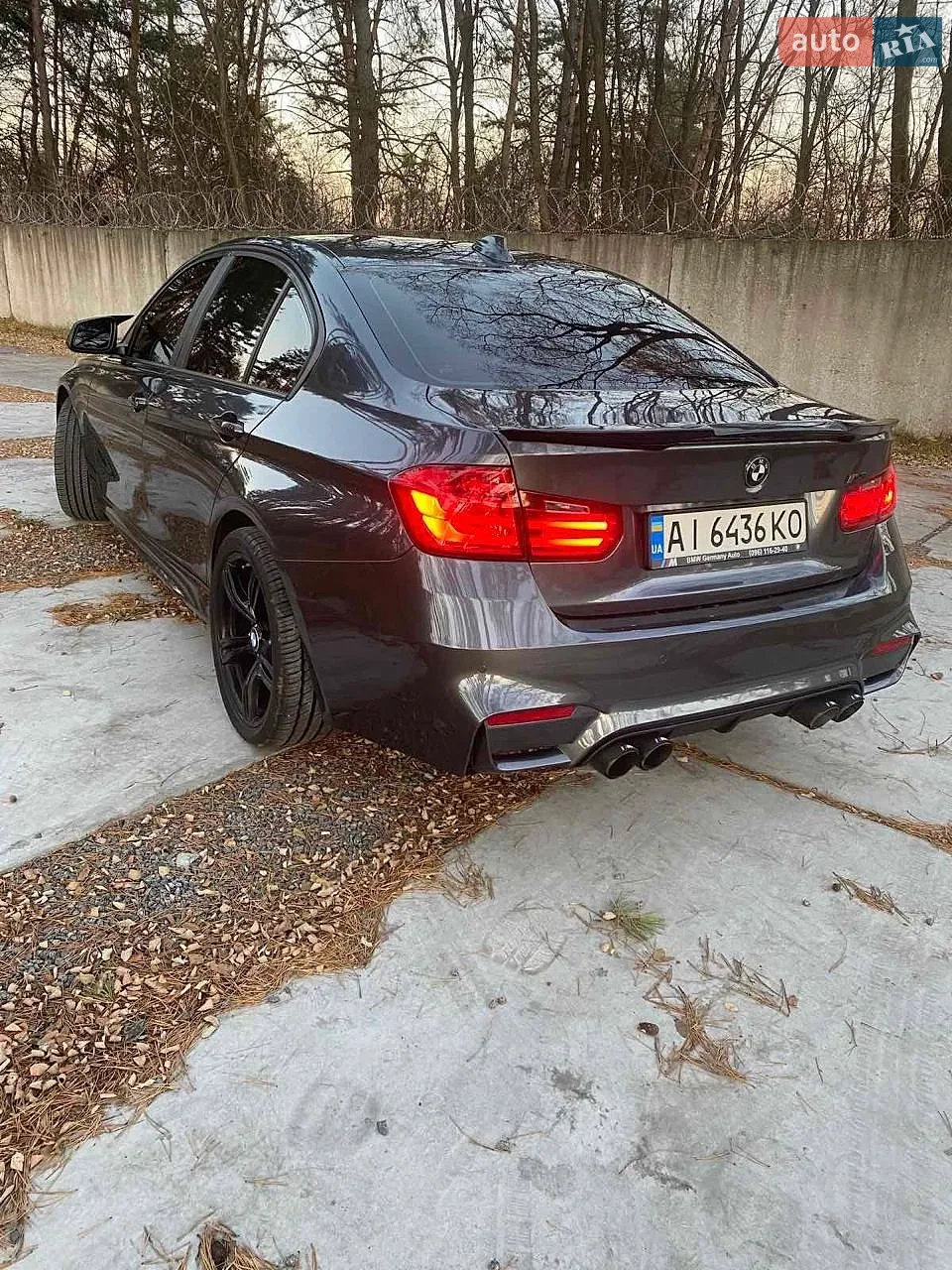 2013 BMW 3er - мініатюра 5