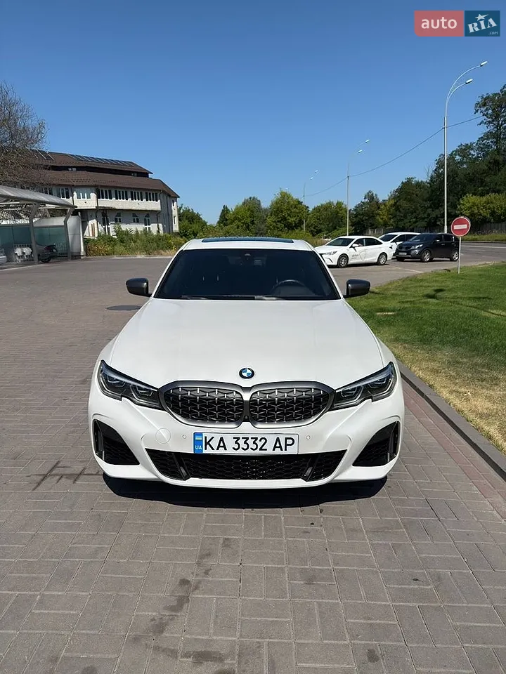 2021 BMW 3er - мініатюра 37