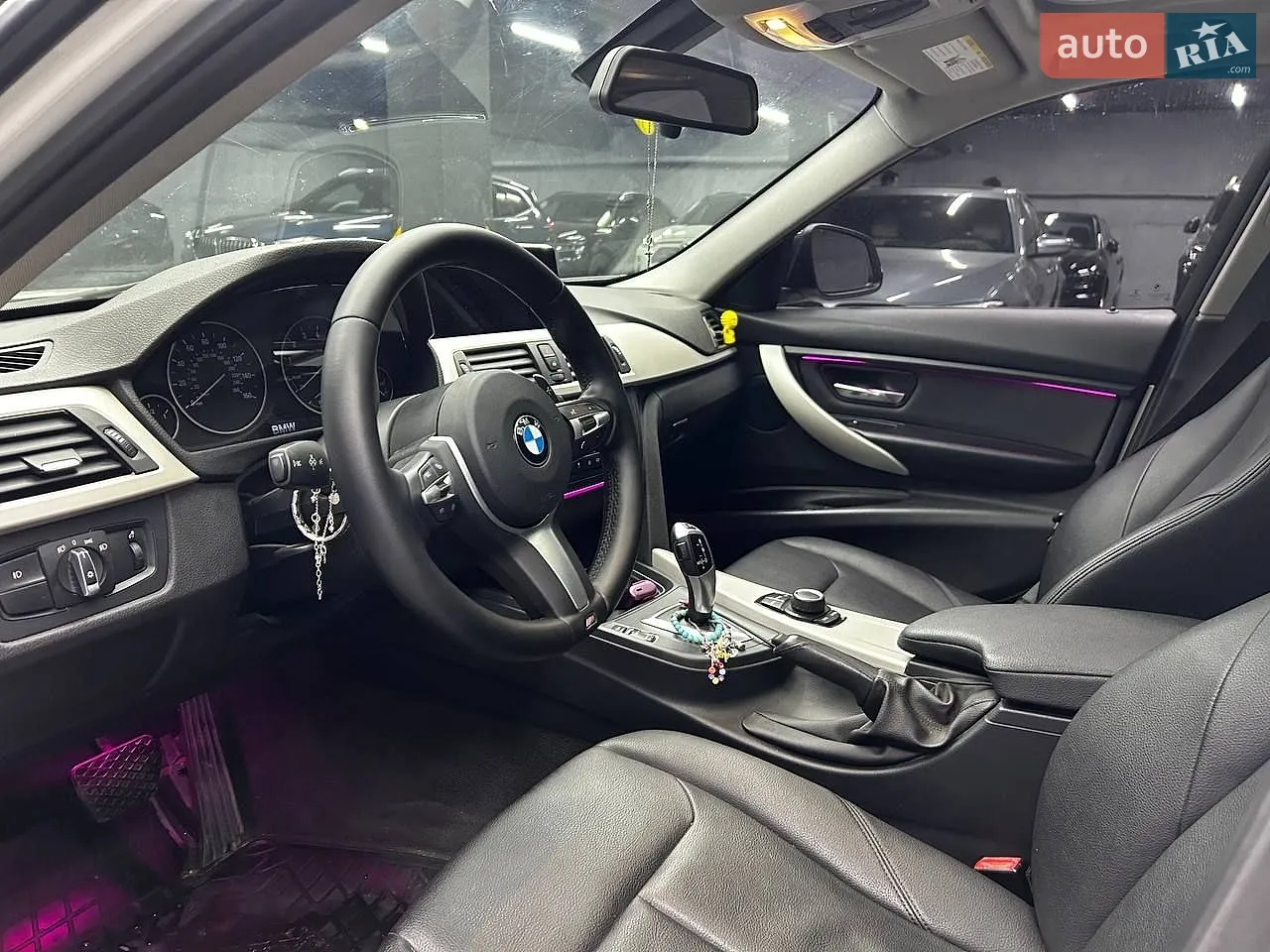 2015 BMW 3er - мініатюра 9