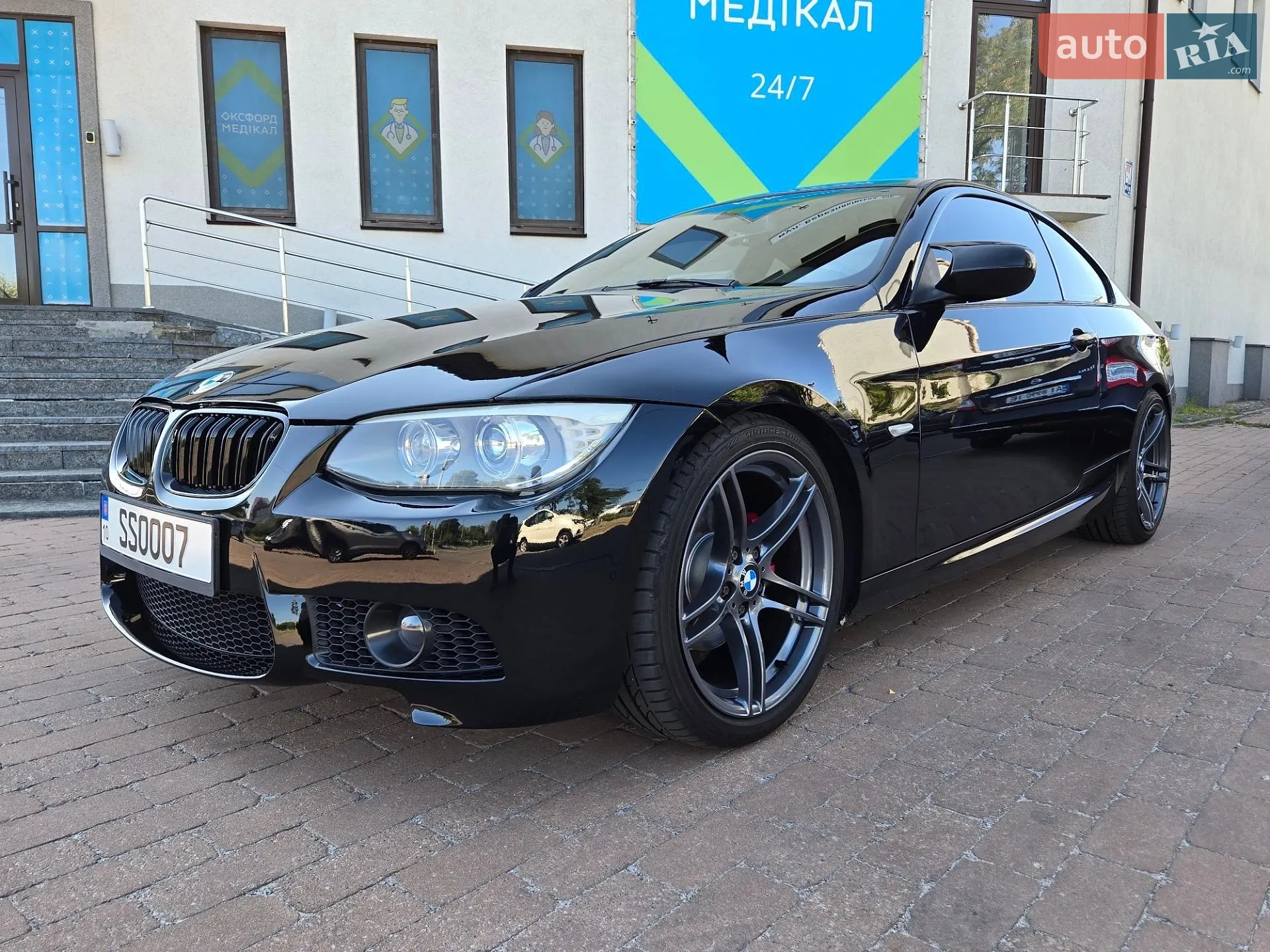 2012 BMW 3er - фото 1