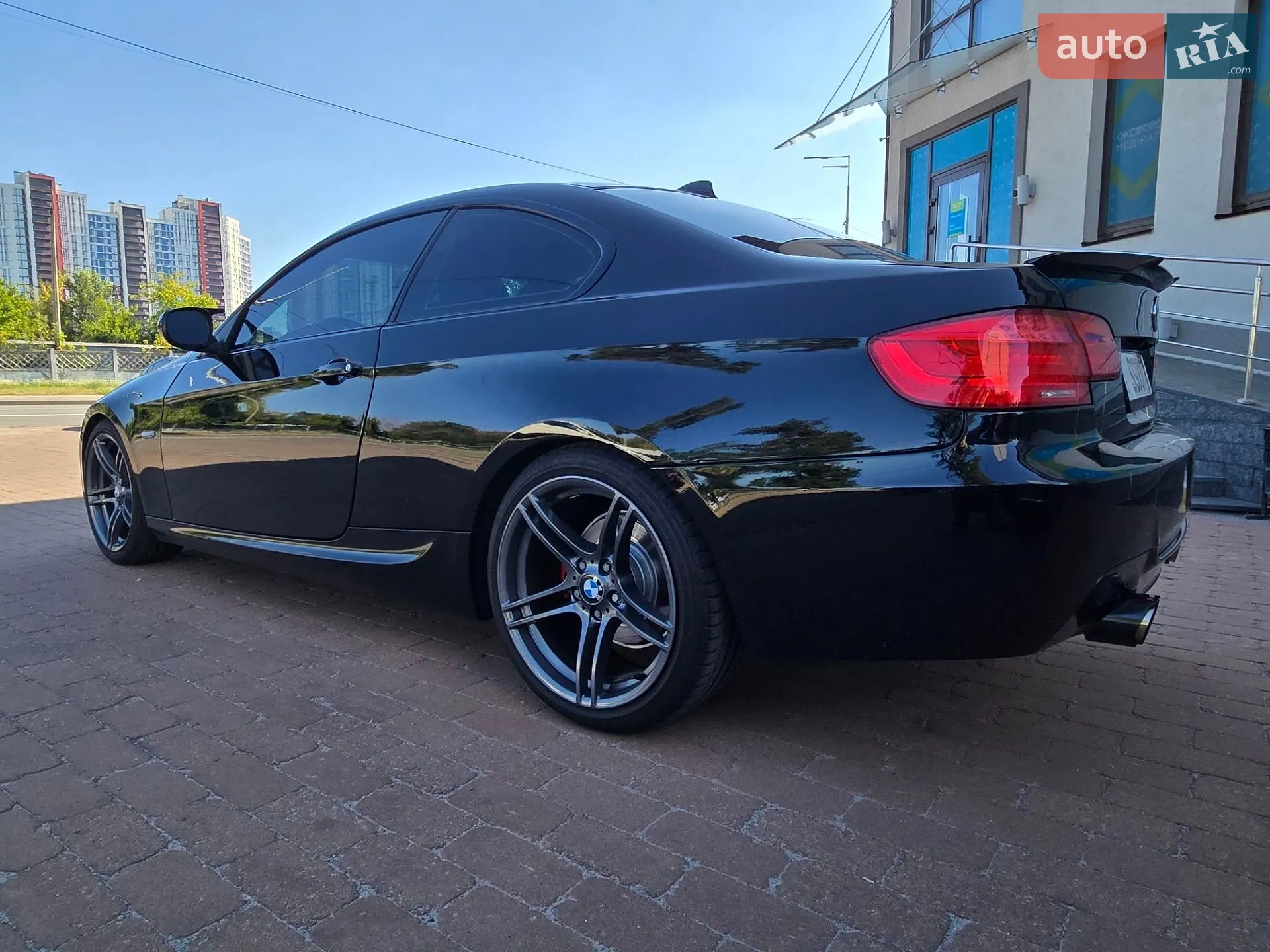 2012 BMW 3er - мініатюра 12