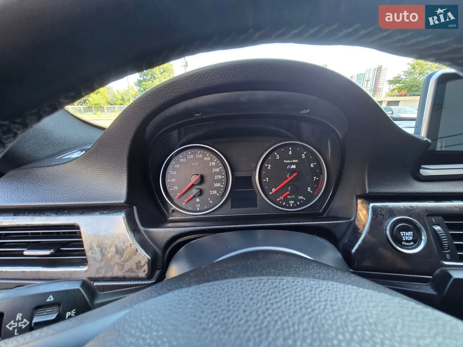 2012 BMW 3er - мініатюра 26