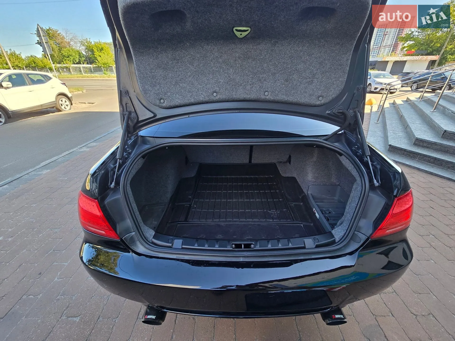 2012 BMW 3er - мініатюра 34