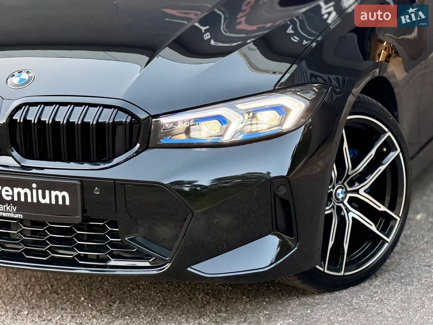 2020 BMW 3er - мініатюра 3