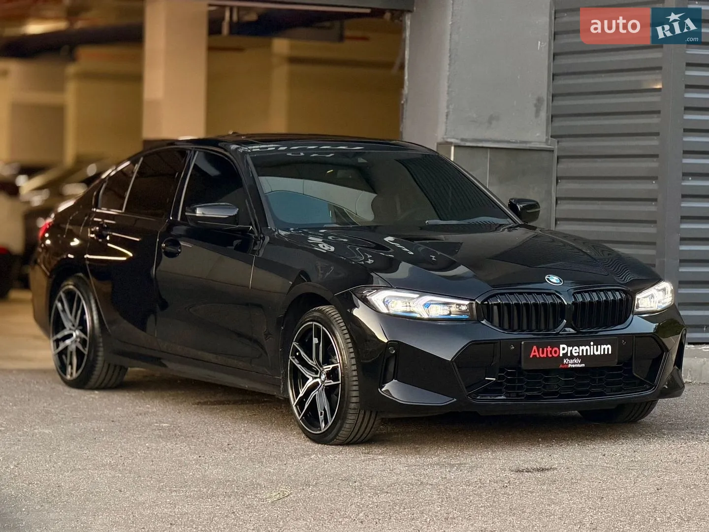 2020 BMW 3er - мініатюра 6