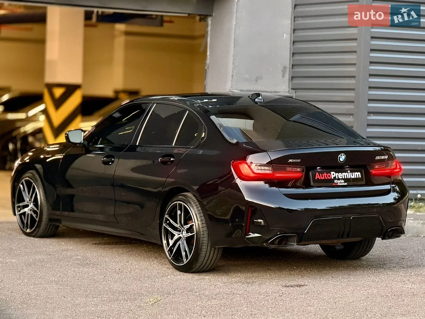 2020 BMW 3er - мініатюра 7