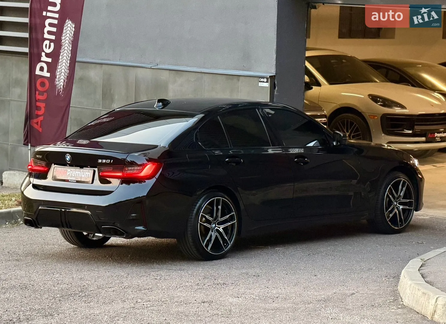 2020 BMW 3er - мініатюра 9