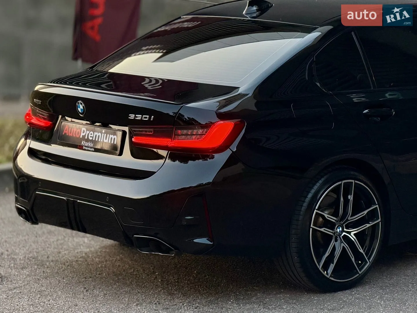 2020 BMW 3er - мініатюра 12