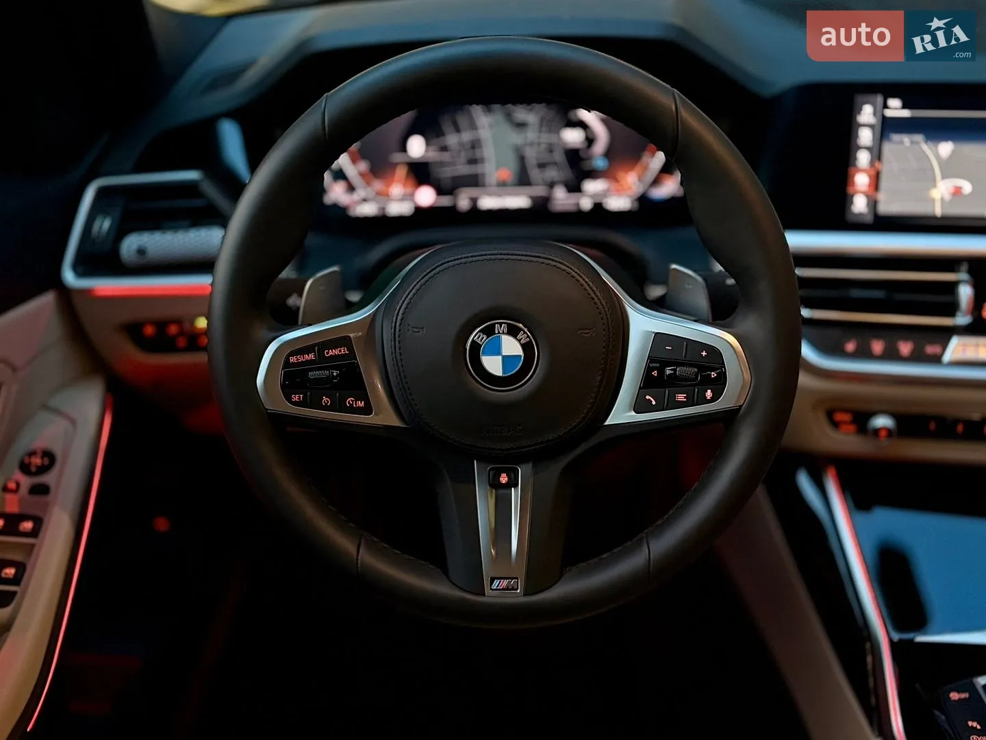 2020 BMW 3er - мініатюра 25